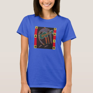 Jad mässa t shirt