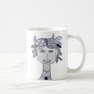 Jada Gaddy Kaffemugg