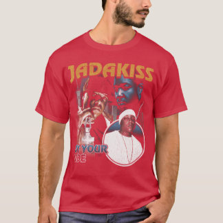 Jadakiss Aktiv gåva T Shirt