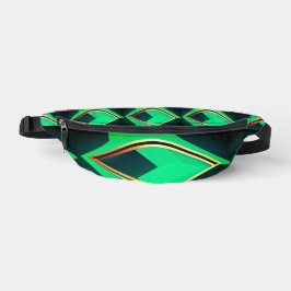 Jade Arrow Väg Fanny Pack