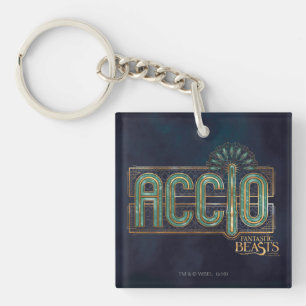 Jade Art Deco ACCIO™ Spellgrafik