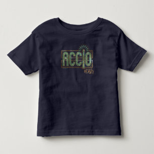 Jade Art Deco ACCIO™ Spellgrafik Tröja