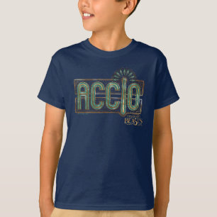 Jade Art Deco ACCIO™ Spellgrafik Tröja