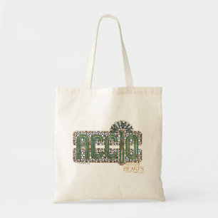 Jade Art Deco ACCIO™ Spellgrafik Tygkasse