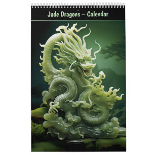 Jade Drakar – Kalender