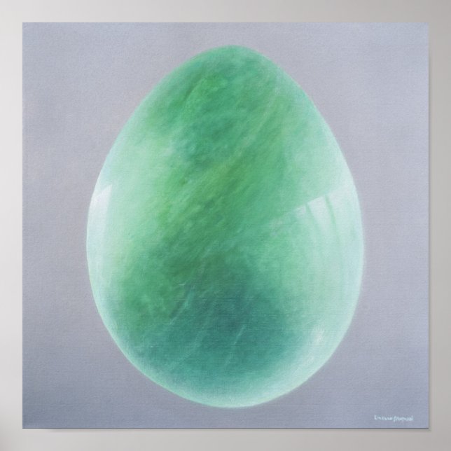 Jade Egg 2014 Poster (Framsidan)