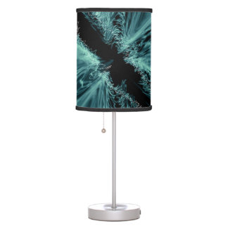 Jade Explosion Bord Lamp