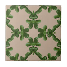 Jade gitter i beige