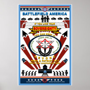 Jade Helm Poster