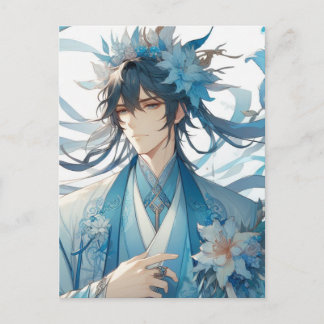 Jade Journeyman Vykort