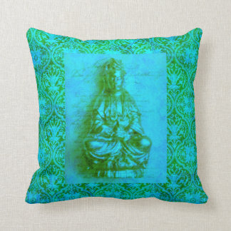 Jade Kwan Yin Kudde