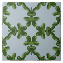 Jade Lattice i klart vatten