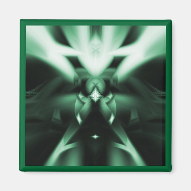 Jade Magnet (Framsidan)