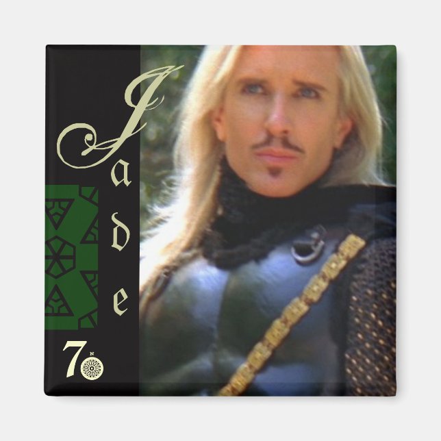 JADE - Magnet (Framsidan)