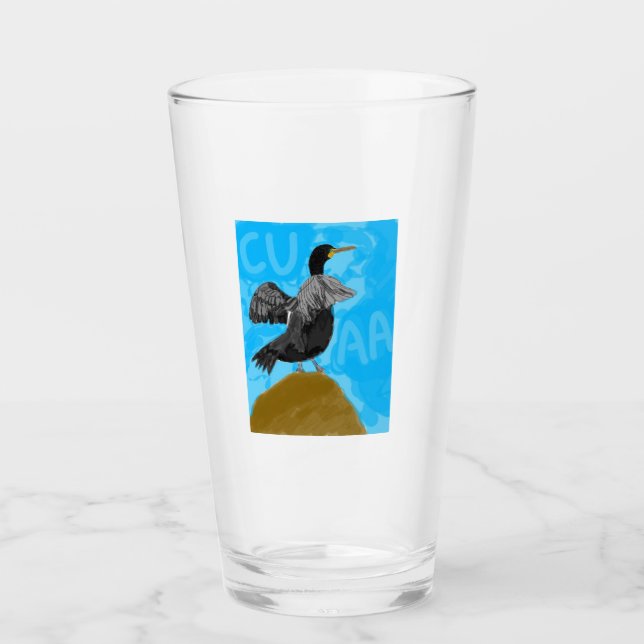 Jade Marin Art Contest Winner Glaskopp (Framsida)