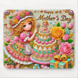 JADE ~ MORS DAG ~ MUSMATTA