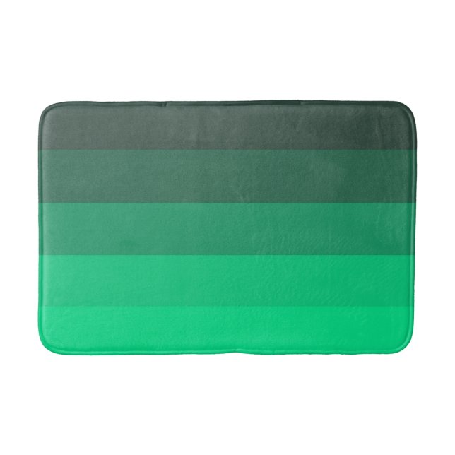 Jade-skuggor Badrumsmatta (Framsidan)