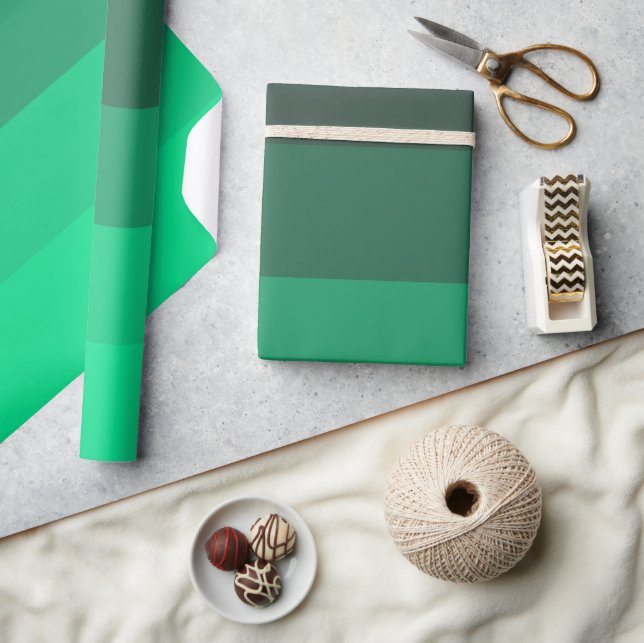 Jade-skuggor Presentpapper (Hantverk)