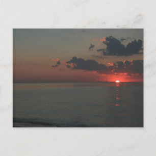 Jade Sunset Vykort