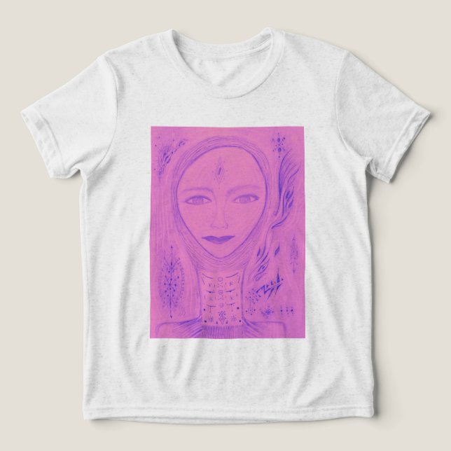 Jade T Shirt (Design Framsida)