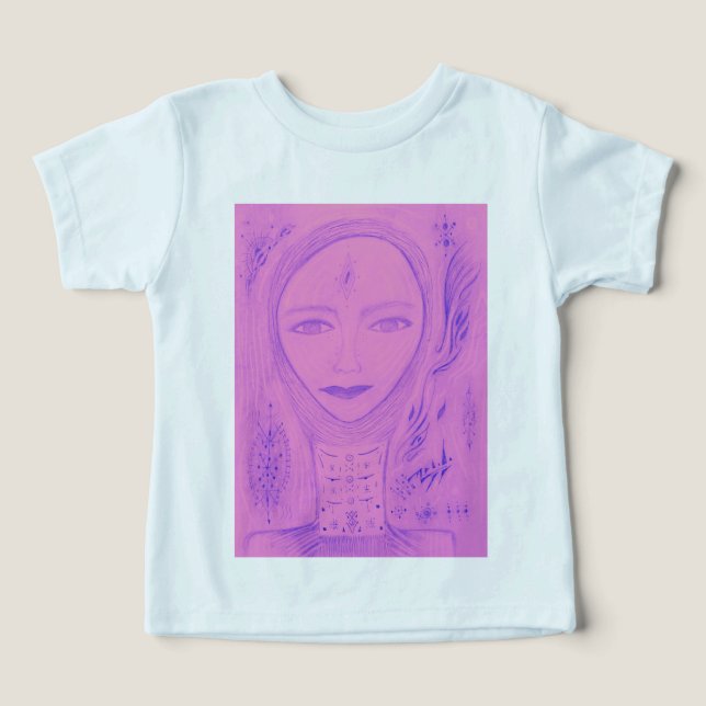 Jade T Shirt (Design Framsida)