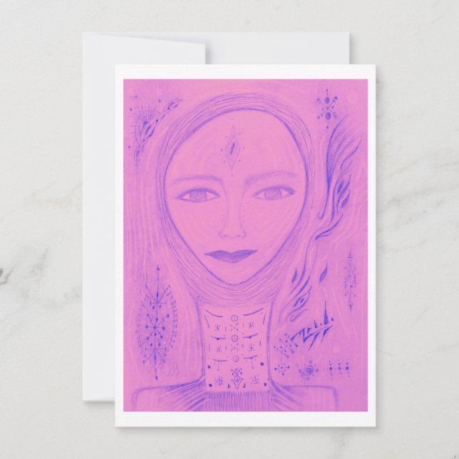 Jade Tack Kort (Framsida)