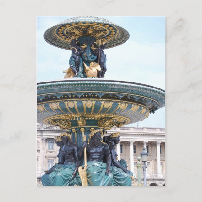 Jade Vykort (Framsida)