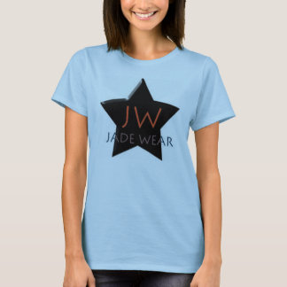 Jadebäradamer baby-Tee1 T Shirt