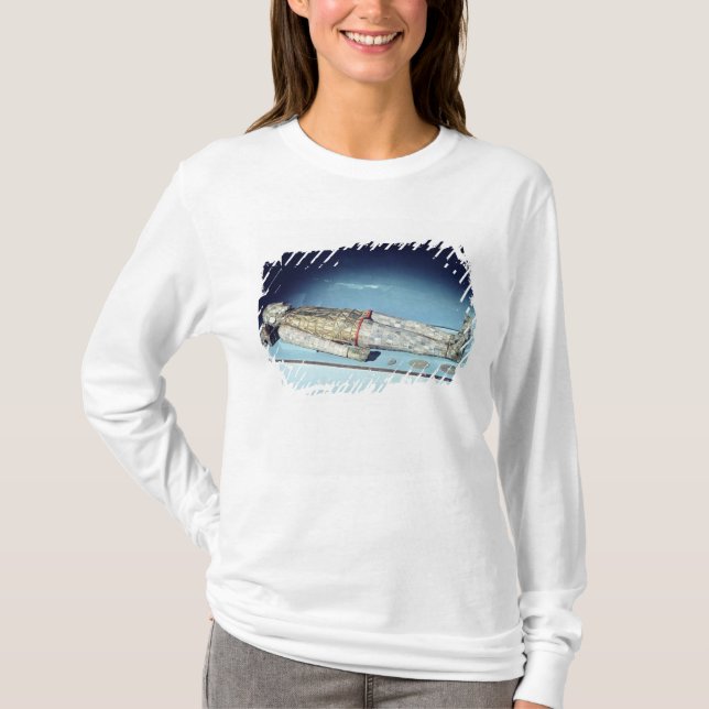 Jadejordfästningkostym Tee (Framsida)