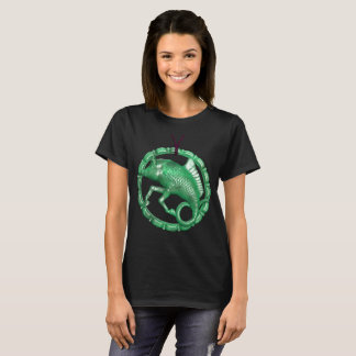 Jademedaljong T-shirt