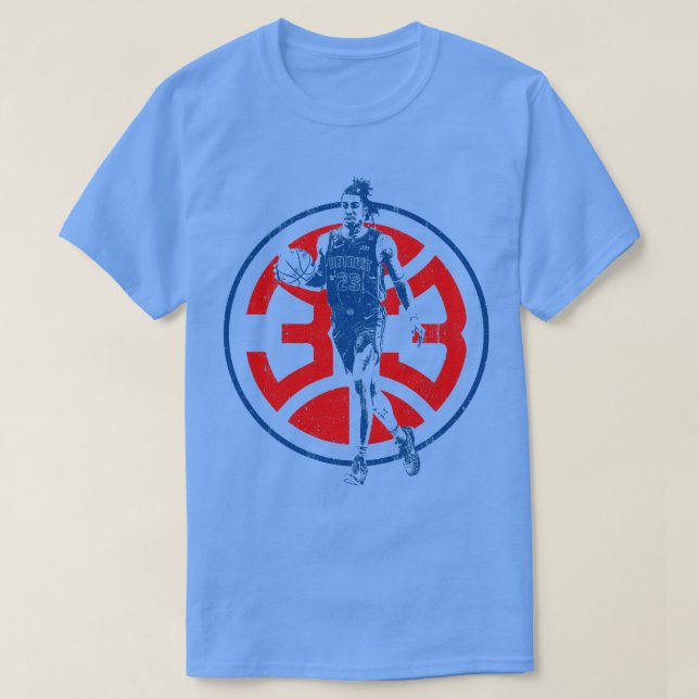 Jaden Ivey Variant T Shirt (Design framsida)
