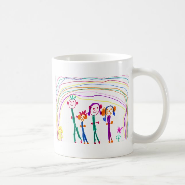 Jaden U Hansen Kaffemugg (Höger)