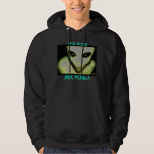 JADENEBULA SWEATSHIRT MED LUVA