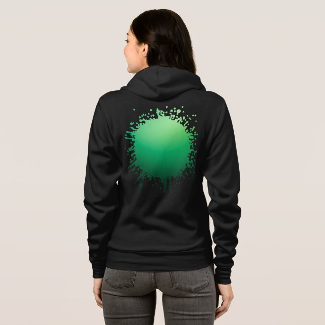 Jadens andetag t shirt (Hel baksida)