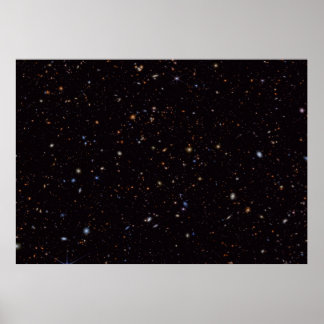 JADES Transient Survey Unannotated Fullt Storlek Poster