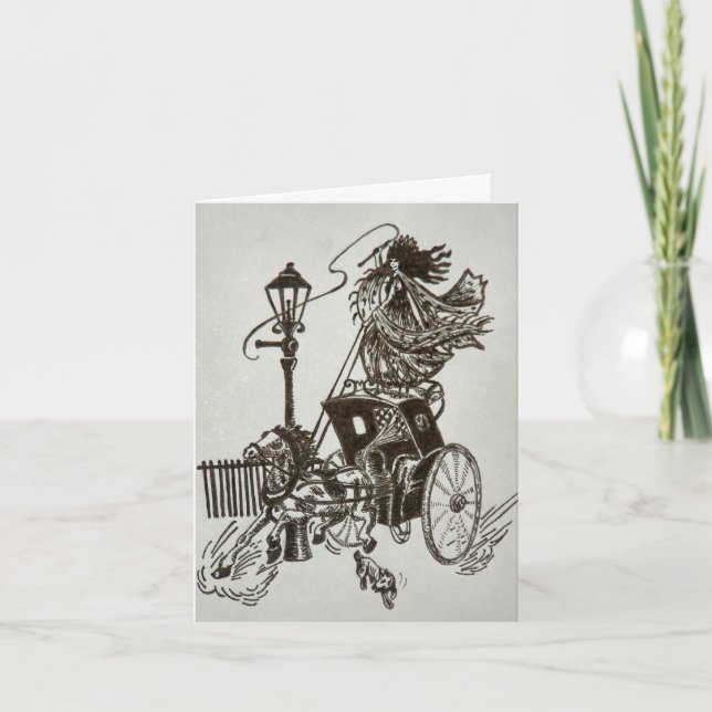 Jadis Kort (Framsida)