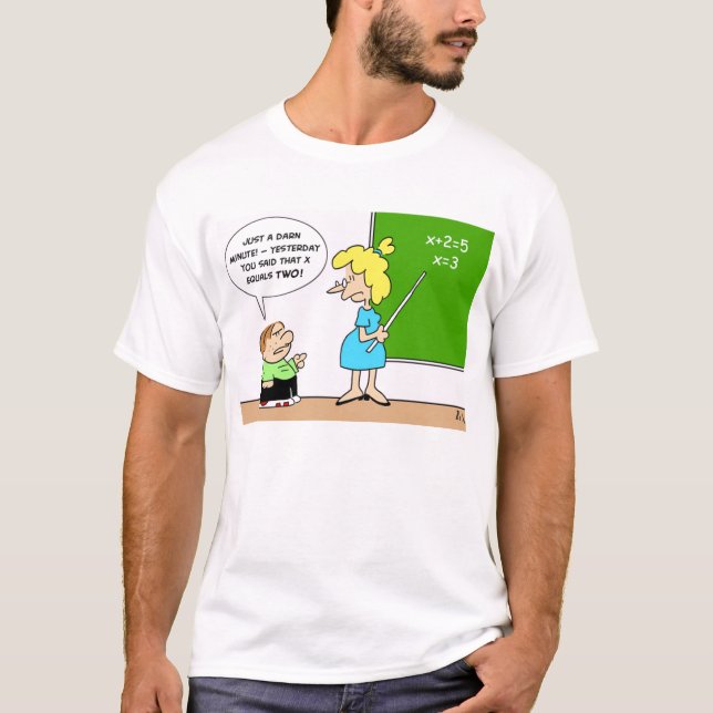 jadmGREETING Tee (Framsida)