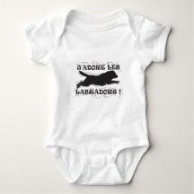 J'adore les Labradors
