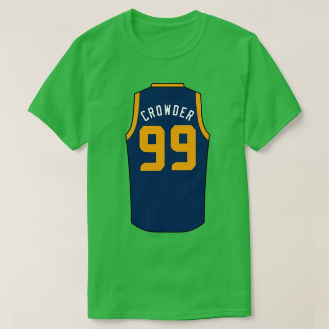 Jae Crowder Jersey T Shirt (Design framsida)