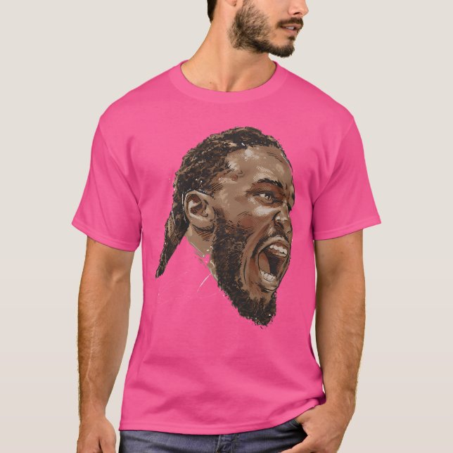Jae Crowder Phoenix Sglass T Shirt (Framsida)