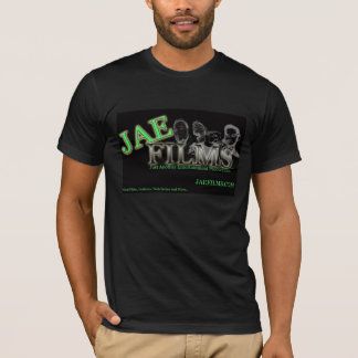 JAE filmar logotypT-tröja Tee