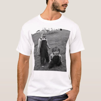 JaeCadBW, Jaemen och cadences kompis Tee Shirt
