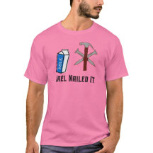 Jael Nailit It Funny Christian