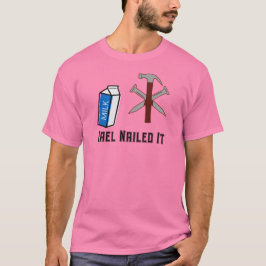 Jael Nailit It Funny Christian T Shirt