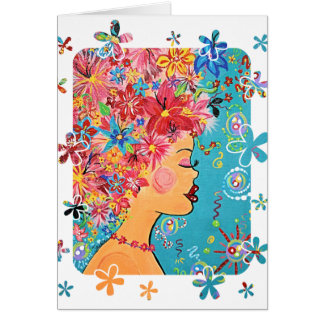 Jaelse Hälsningskort