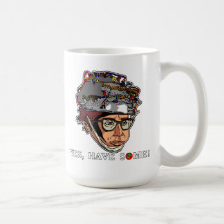 Jaet har något! kaffemugg