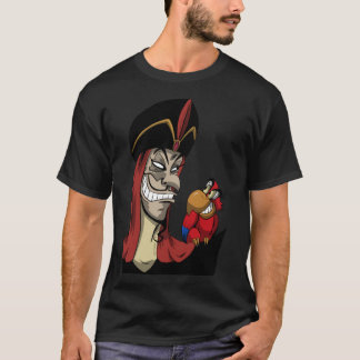 Jafar och Iago Classic T-Shirt
