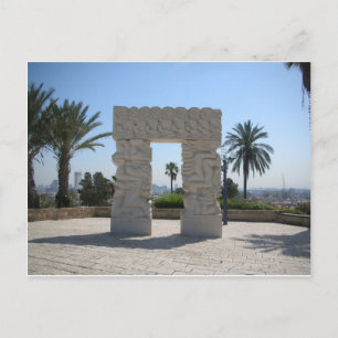 Jaffa Vykort