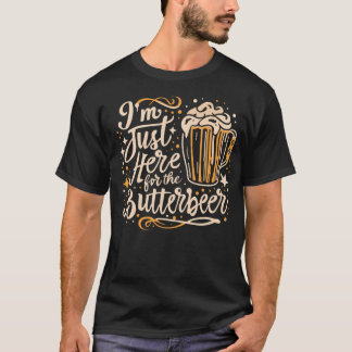 Jag39M här för smöröl - lustigt fantasi T Shirt