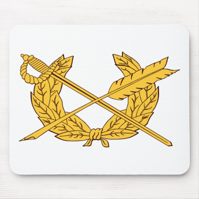 Jag 1 musmatta (Framsidan)